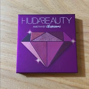 Huda Beauty Amethyst Obsessions